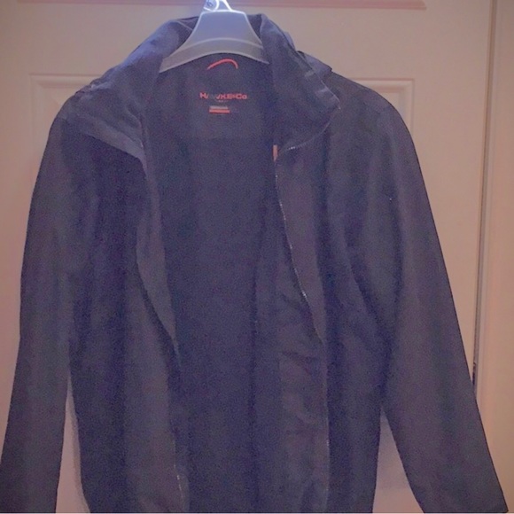 Hawke & Co Sport Performance Large Warm black winter jacket Like ❤️for pricedrop - Picture 2 of 9